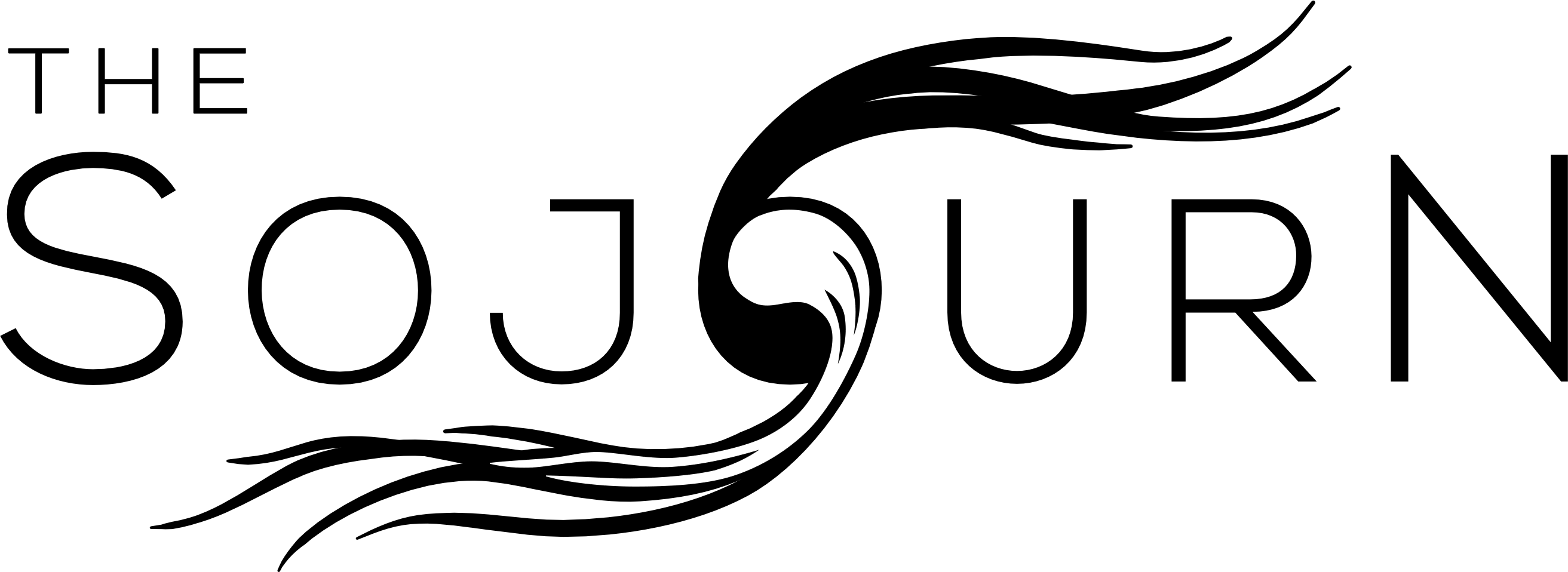 The Sojourn (2625x958), Png Download