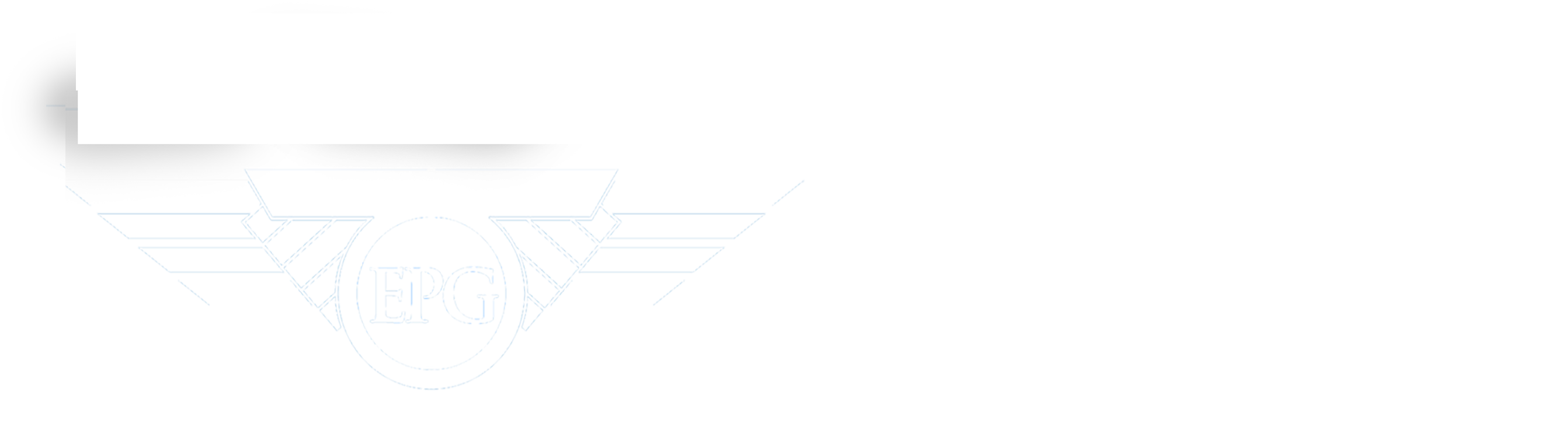 Elite Performance Global - Ufc Logo White Png (4262x1611), Png Download