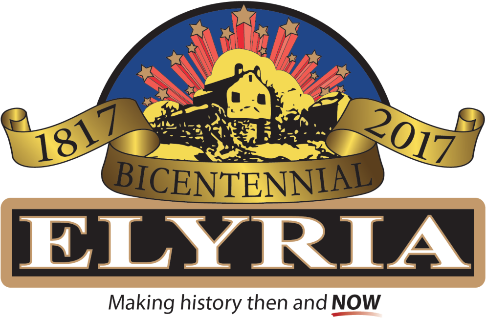 Elyria Bicentennial Documentary Premier - Elyria Ohio Seal (1024x658), Png Download