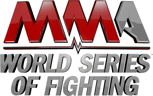 Ufc Sponsor - World Series Of Fighting (507x319), Png Download