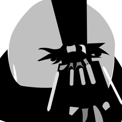 No Caption Provided - Monochrome (400x400), Png Download