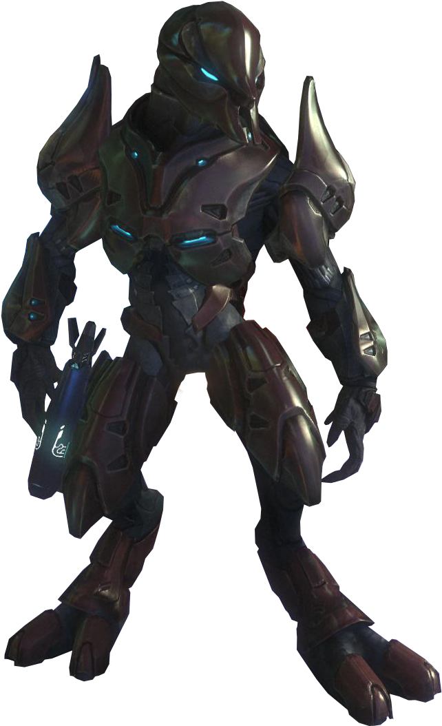 Aside From The Specops, Silent - Halo Reach Spec Ops (717x1116), Png Download