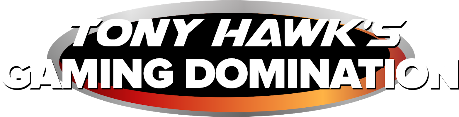 We Love A Good Book Here At The Junkyard, Especially - Tony Hawk's Gaming Domination (1600x437), Png Download