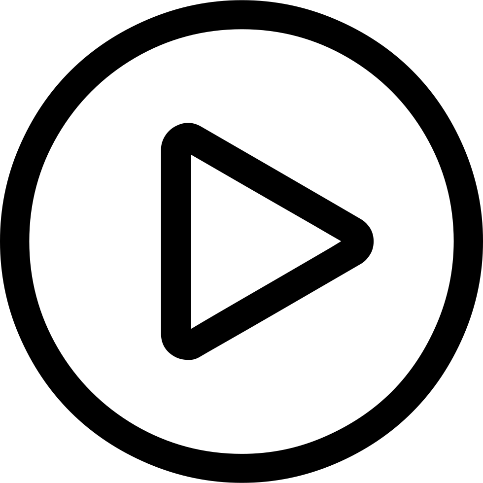 Play Arrow Comments - Windows 8 Back Icon (980x980), Png Download