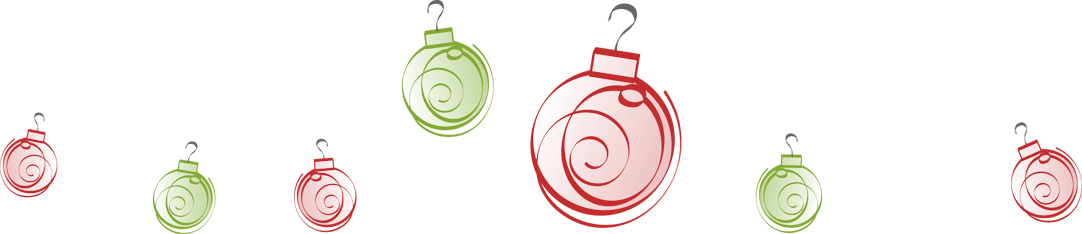 I'm Thinking Our Elf Should Be Like - Holiday Party Clip Art Borders (1082x234), Png Download