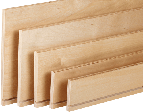 Russian Birch Plywood Drawer Side Lineals - Furniture (550x400), Png Download