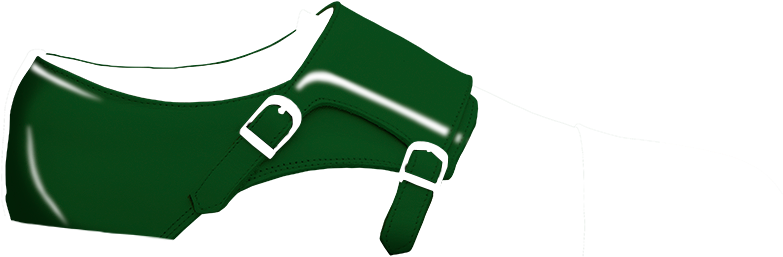 Charol-verde Hierba - Revolver (860x400), Png Download