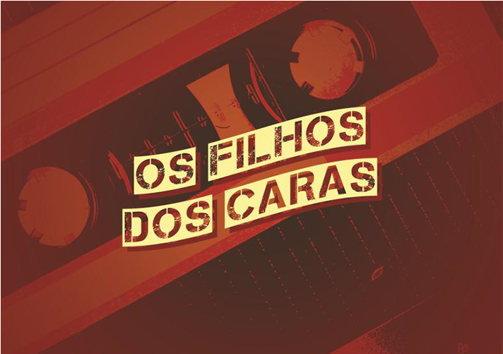 Banner Os Filhos Dos Caras - Poster (1423x500), Png Download