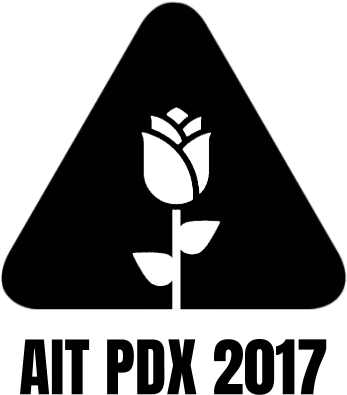 April 13th, - Portland (357x410), Png Download