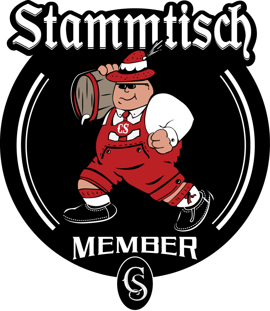 Stammtisch Club Memberships Are Now Available On A - Stammtisch Logo (889x1024), Png Download