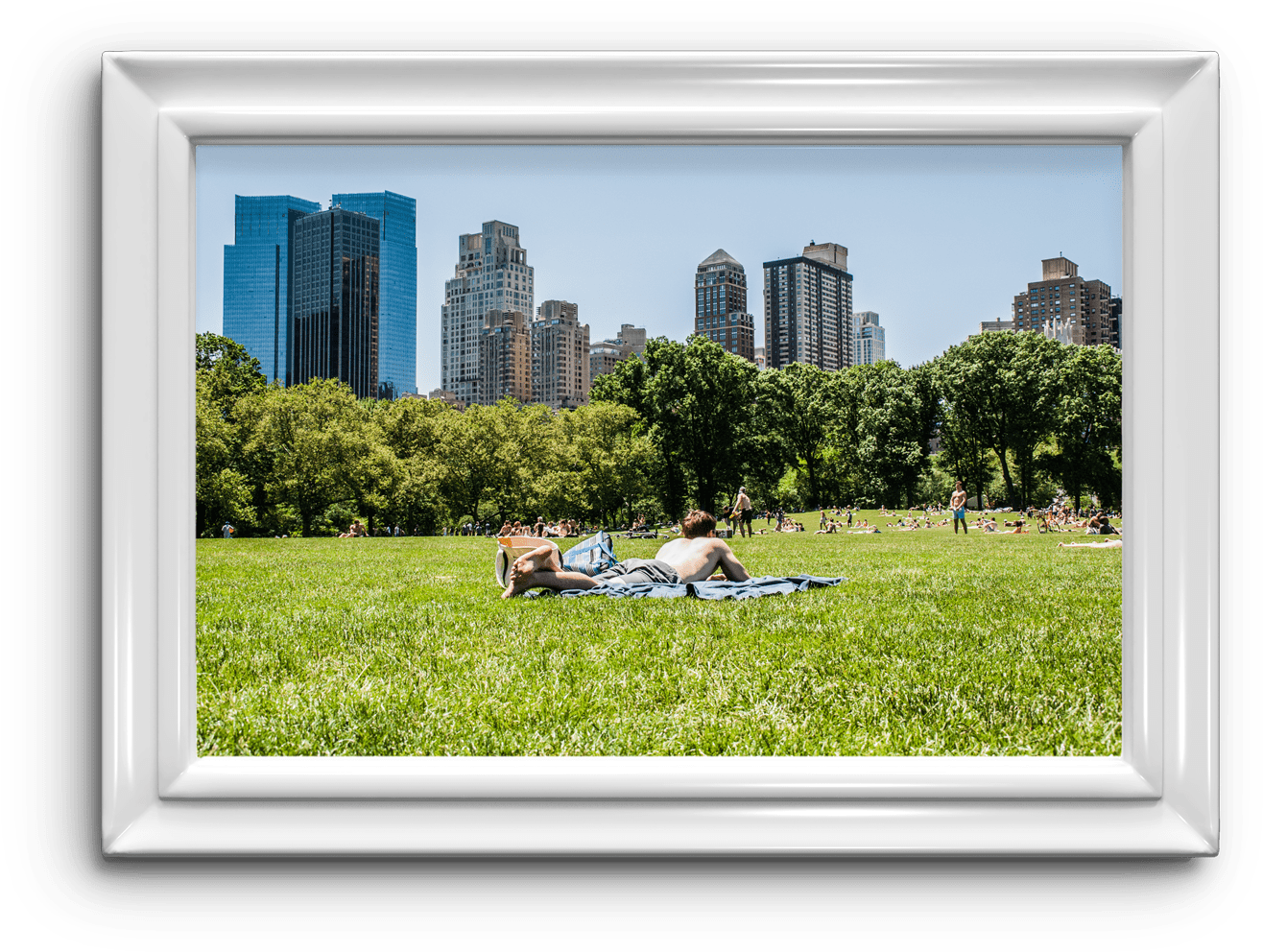 Respirar Cerca Del Suelo Me Ayuda A Engañar A Los Pulmones - Grass (1500x1146), Png Download