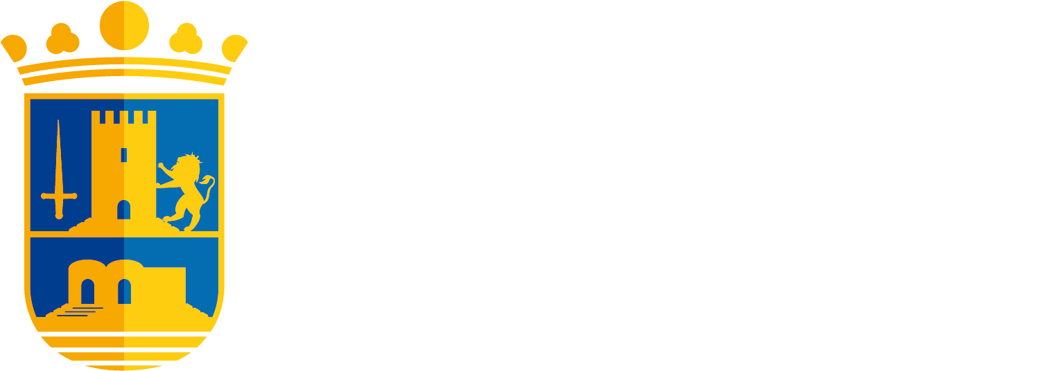 810s Escudo Alhama Horizontal Positivo - Crest (2008x709), Png Download