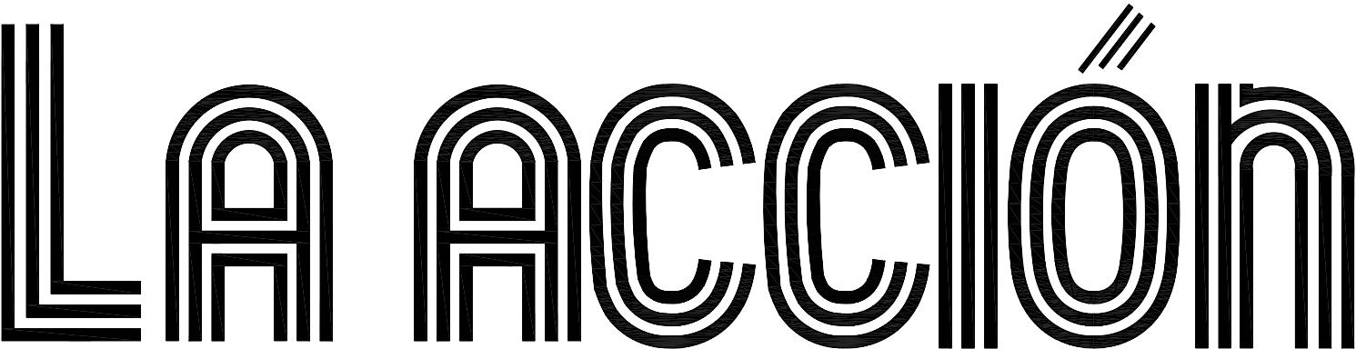 Periódico La Acción - Newspaper (1502x385), Png Download