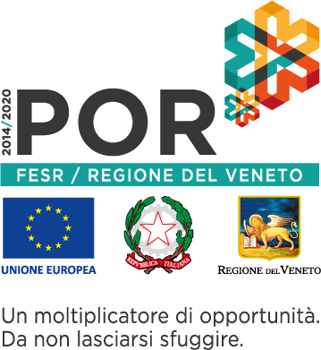 Por Veneto Logo Positivo Colori - Italian Ministry Of Education, Universities And Research (359x391), Png Download