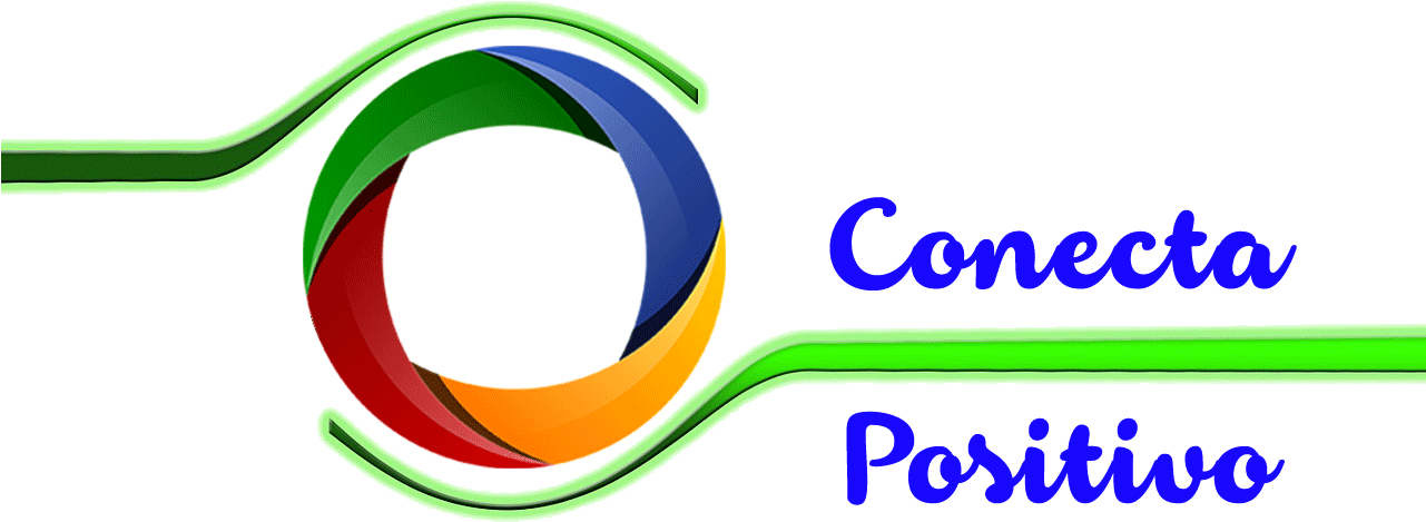 Conecta-positivo - Circle (1280x533), Png Download
