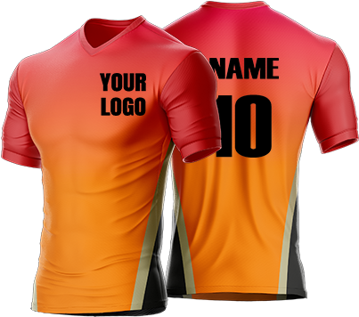Sports Jerseys - Sports Jersey Design (500x500), Png Download