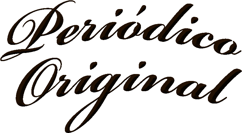 Periodico Original Banner Copia - Calligraphy (817x471), Png Download