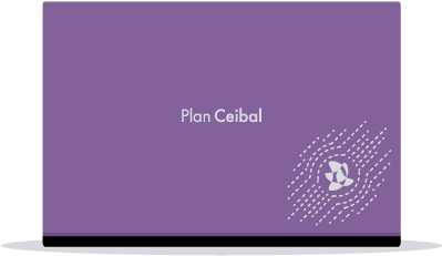 Ceibal Positivo (400x400), Png Download