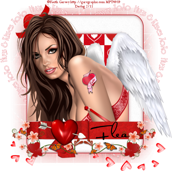 Mzflea Posted On 03/14/2011 - Keith Garvey (600x600), Png Download