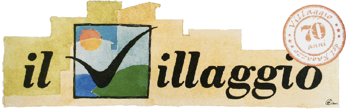 Frontera Periodico Logopedia The Logo And Branding - Villaggio Del Ragazzo (1193x392), Png Download