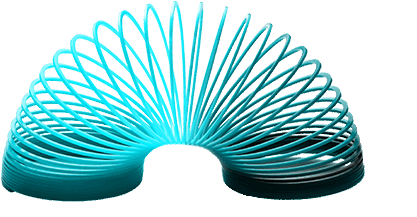 Loan-slinky - Network Flexibility (500x300), Png Download