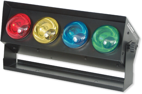 Eliminator Lighting Llc E137 Chase Fixture With 4 Amazing (500x500), Png Download