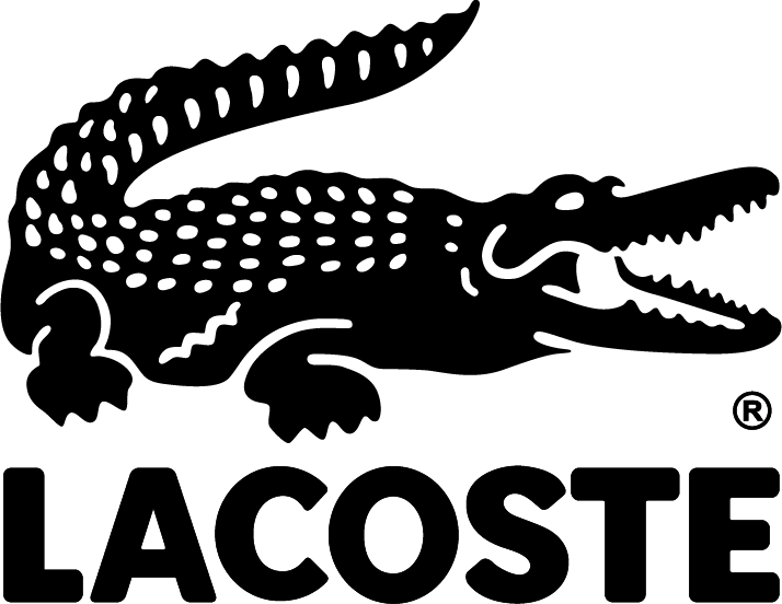 Lacoste Logo Png (714x552), Png Download