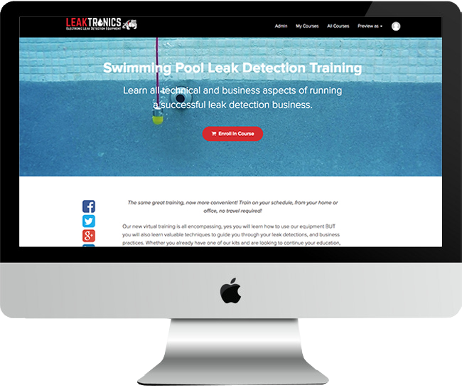 Swimming Pool Leak Detection Icon - Swimming Pool (650x545), Png Download