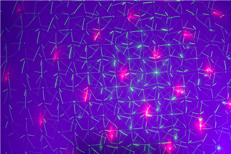 Ibiza Light Djlight65 In Use 1 - Ibiza Light Djlight65 Light Stand With 2 X... (800x800), Png Download