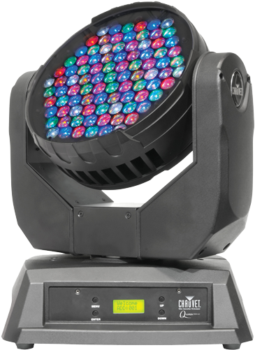 Chauvet Q-wash 560z-led (500x500), Png Download
