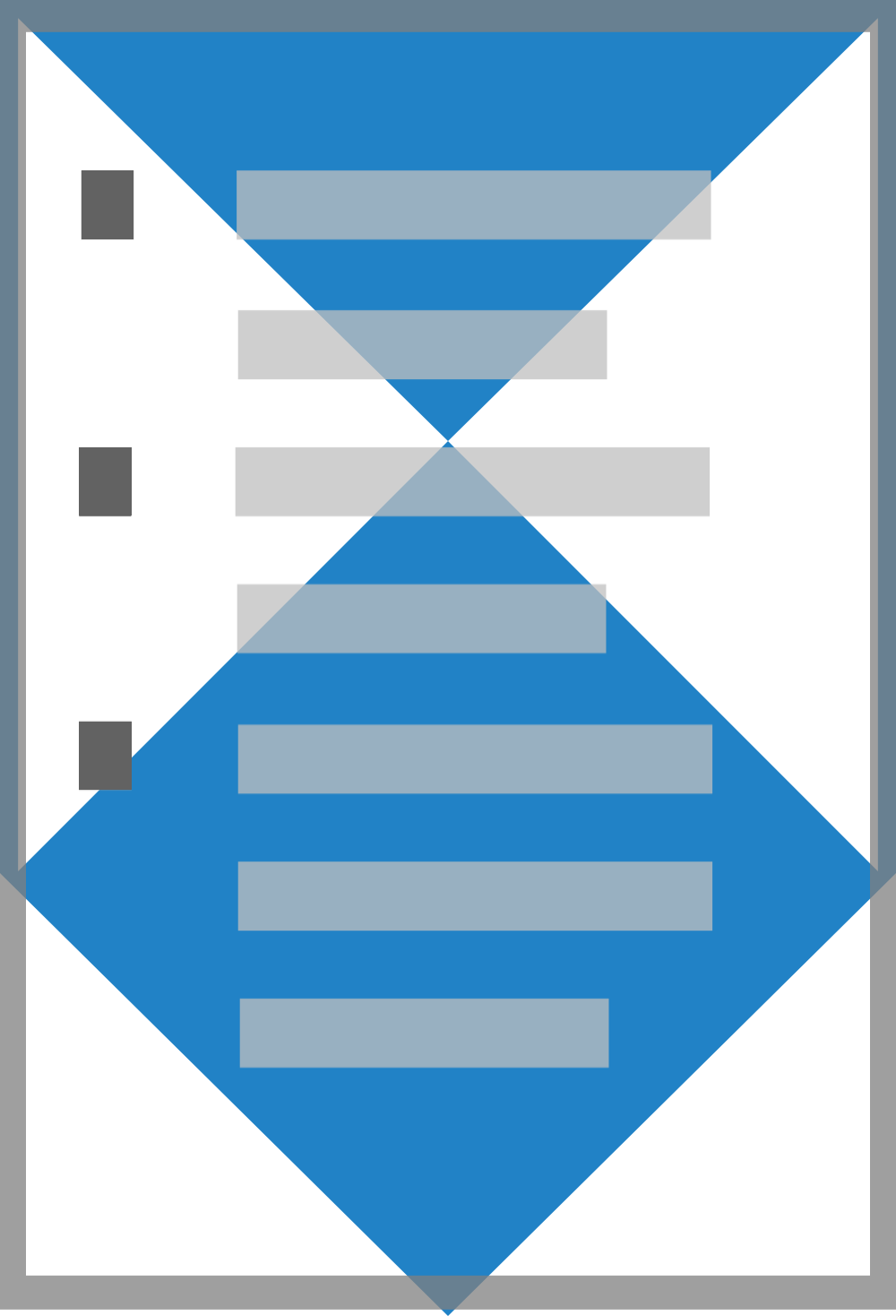 Lista Zabytków - Triangle (1000x1468), Png Download