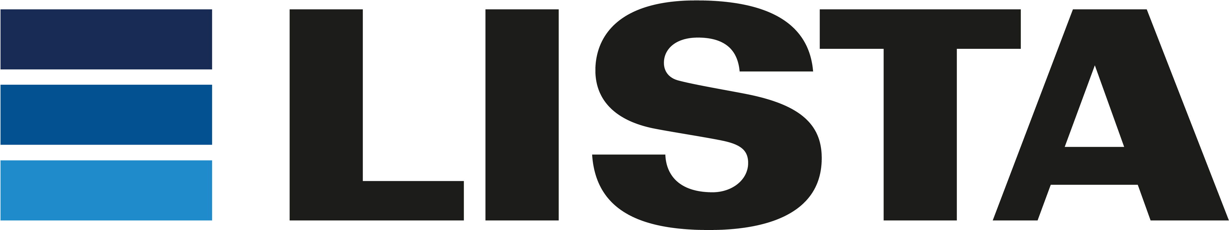 An Overview Of The A-brands In Our Range - Lista Ag (5208x2083), Png Download