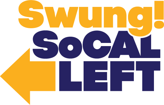 That's Five Of The Five Swing Districts In Our Region - Graphic Design (522x335), Png Download