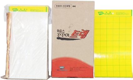 Best Sticky Mouse Traps - Paper (490x440), Png Download