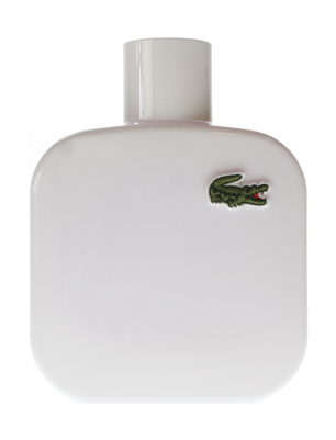 Eau De Lacoste L12 - Lacoste Blanc Eau De Toilette Spray 100ml (550x400), Png Download