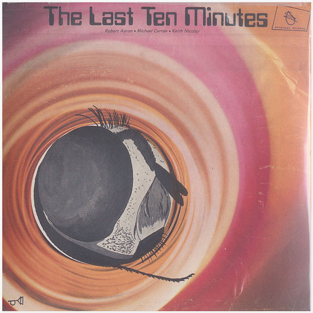 Robert Aaron "datura / The Last Ten Minutes" Cp190-191 - Circle (800x800), Png Download