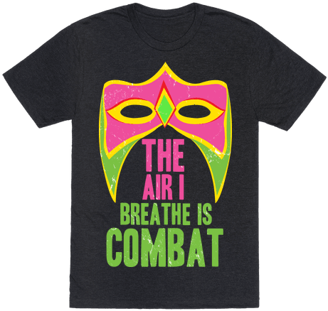 The Warrior Motto - T-shirt (484x484), Png Download
