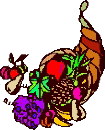 Download Cornucopia - Full Size PNG Image - PNGkit