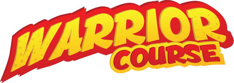 The Ultimate Warrior Course Adventure Is Coming To - The Funplex (818x293), Png Download