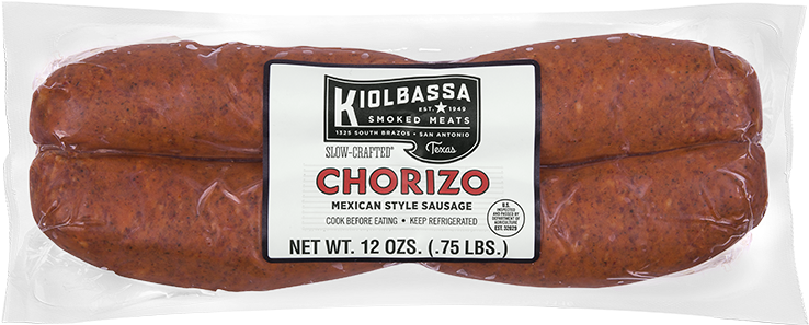 Kiolbassa Chorizo - Kiolbassa Sausage, Smoked, Polish - 13 Oz (800x800), Png Download