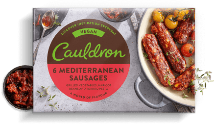 Mediterranean Sausages - Food (500x500), Png Download