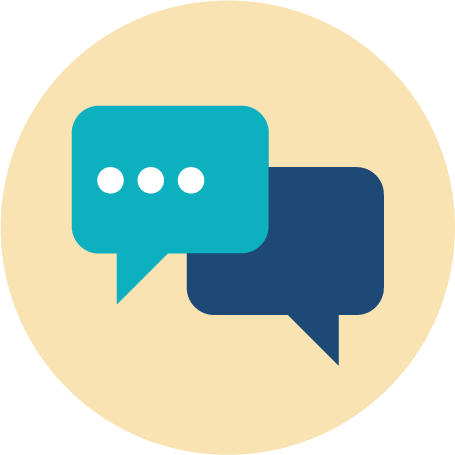 Discussion Boards - Illustration (455x455), Png Download