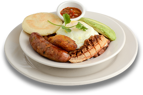 Colombian - Maria's Cafe (519x333), Png Download
