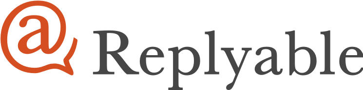 Replyable - Keep Calm Just Breathe (744x201), Png Download