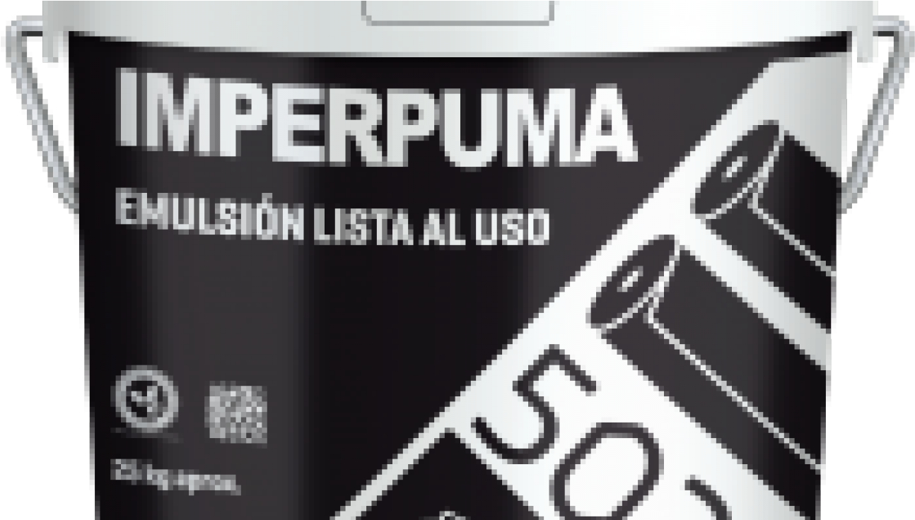 Imperpuma Emulsion Asfaltica Lista Al Uso - Waterproofing (1920x735), Png Download
