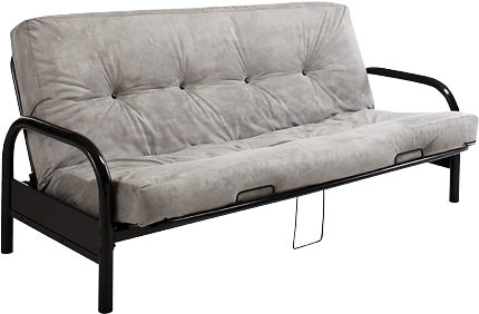 Futon Png Photos - Futon (519x804), Png Download