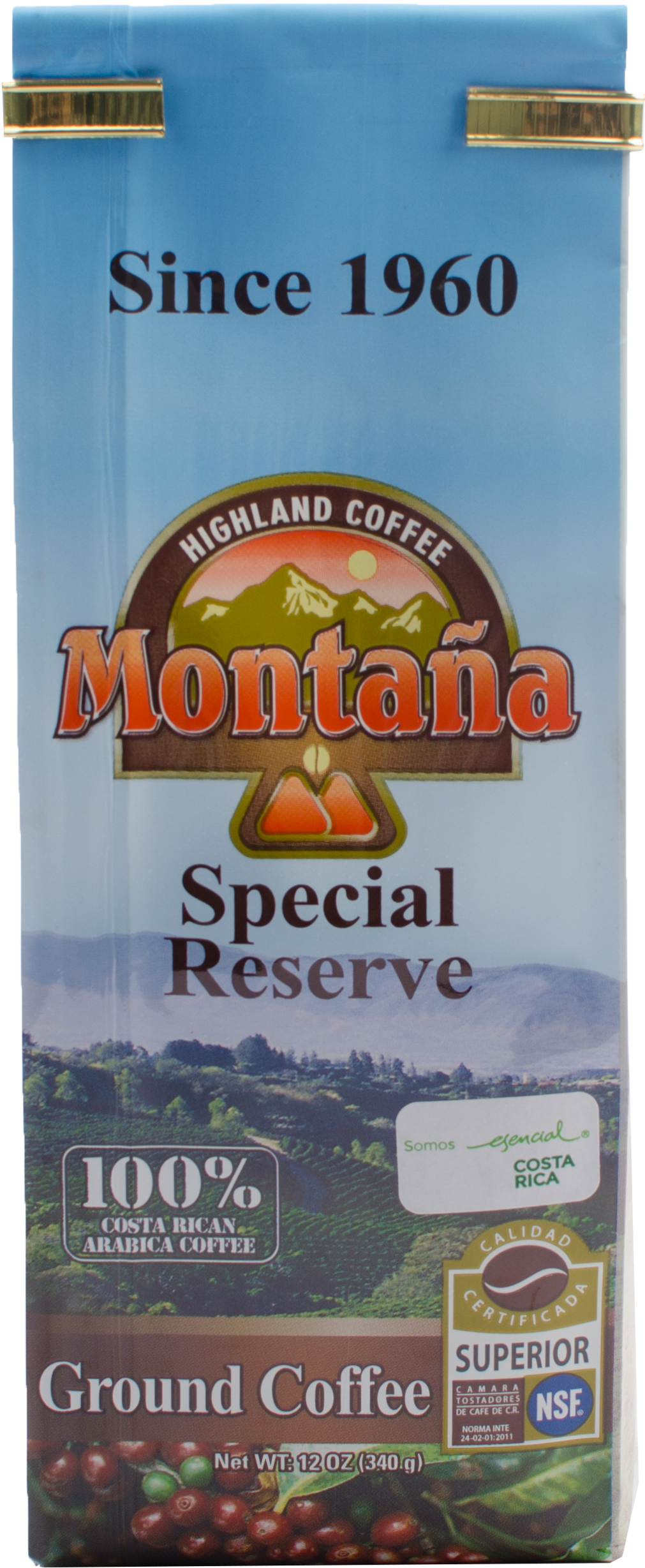 Montaa Coffee Reserve Whole Bean Costa Rica (4928x3264), Png Download