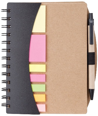 Error Message - Notebook With Pen And Sticky Notes (400x400), Png Download