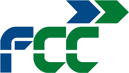 Fcc - Logo Fcc Png (979x417), Png Download
