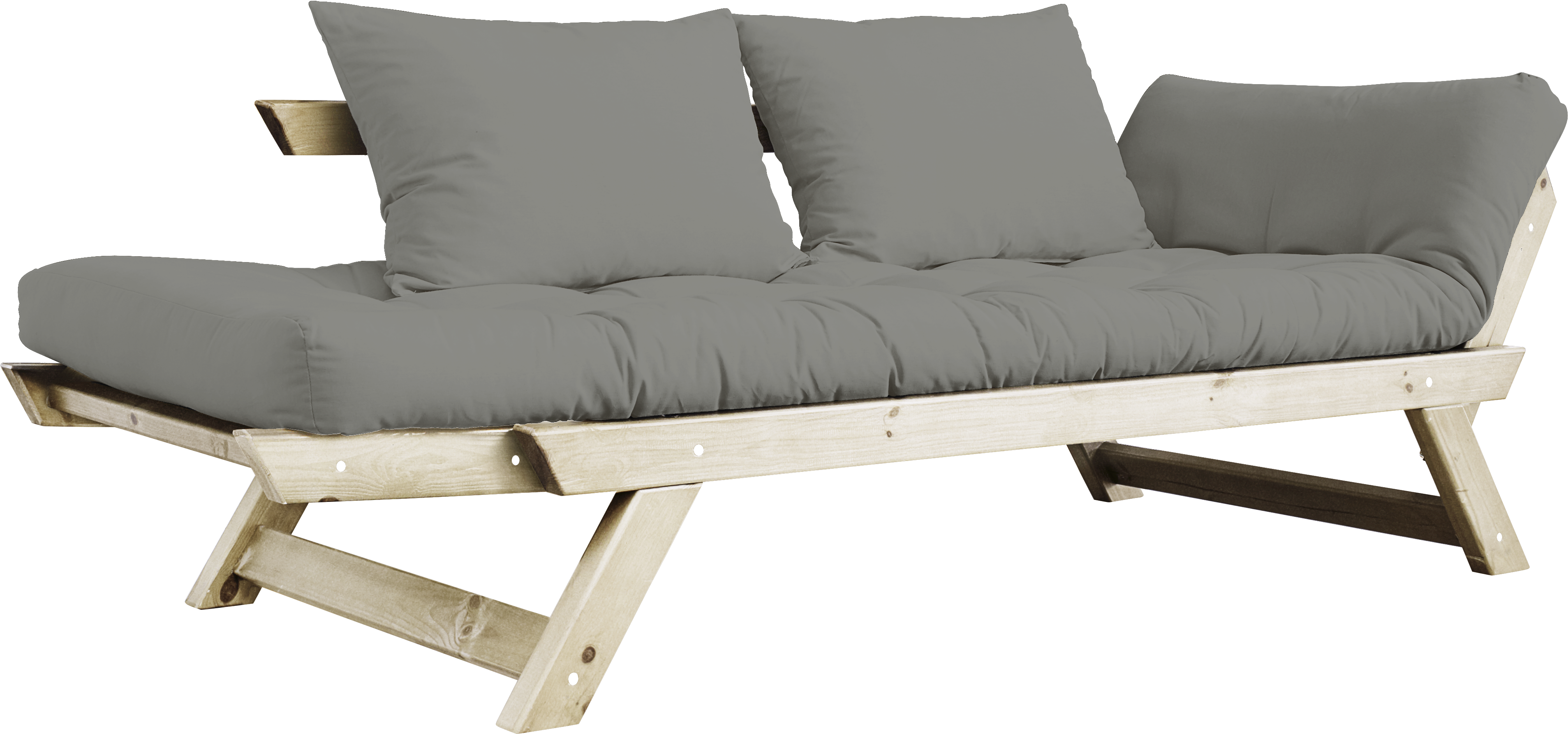 With Both Arms Up Bebop Makes An Attractive And Cozy - Karup Bebop (5640x5640), Png Download